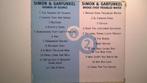 Simon & Garfunkel - Sounds Of Silence & Bridge Over Troubled, Ophalen of Verzenden, 1960 tot 1980, Zo goed als nieuw