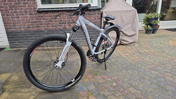 Rockrider ST 540 Mountainbike - Hardtail 27,5 inch, Fietsen en Brommers, Fietsen | Mountainbikes en ATB, Gebruikt, Dames, Overige merken