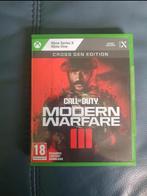 Call of Duty Modern Warfare 3 III - Xbox Series X & One, Ophalen of Verzenden, 3 spelers of meer, Zo goed als nieuw, Vanaf 18 jaar