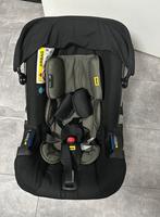 Doona kinderwagen zwart, Kinderen en Baby's, Kinderwagens en Combinaties, Zo goed als nieuw, Met autostoeltje, Ophalen, Kinderwagen