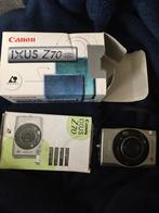 Canon Ixus Z70 camera, Ophalen of Verzenden, Zo goed als nieuw, Compact, Canon