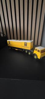 Siku V343 Hanomag Henschel, Ophalen of Verzenden, Bus of Vrachtwagen, SIKU