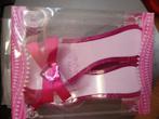 Prinsessen schoentjes leeftijd 3+ nieuw, Ophalen, Nieuw