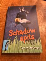 Schaduw Splits - Corien Botman, Ophalen of Verzenden, Zo goed als nieuw, Fictie algemeen