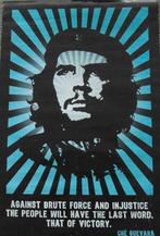 Ché Guevara Poster, Deurposter of groter, Ophalen of Verzenden, Film en Tv, Rechthoekig Staand