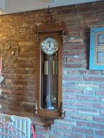 Regulateur met 2 gewichten, Ophalen