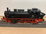 Märklin Uit set 29166 H0 Stoomlocomotief BR 74 van de DB, Wisselstroom, Gebruikt, Locomotief, Ophalen of Verzenden