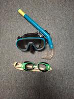 Snorkel en duikbril voor kinderen, Ophalen of Verzenden, Zo goed als nieuw