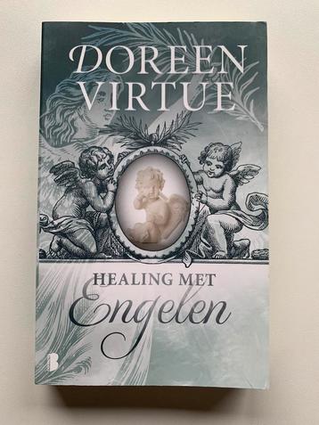 Healing met Engelen - Doreen Virtue - Nieuwstaat beschikbaar voor biedingen