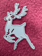 snijmal rennend hert Marianne design LR0179, Ophalen of Verzenden, Zo goed als nieuw, Dieren, Pons of Mal