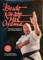 Budo karate van Mas Oyama, Ophalen of Verzenden, Nieuw, Karate