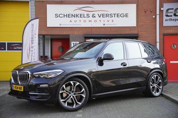 BMW X5 xDrive45e High Executive / 21 Inch / Co Pilot / Trekh beschikbaar voor biedingen