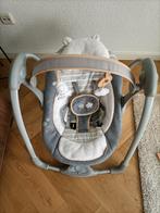 Ingenuity Swing and Go Bella Teddy Boutique babyswing Light, Schommelstoel, Ophalen, Overige merken, Met gordel(s) of riempje(s)