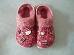Hello Kitty Clogs Roze Gewatteerd Nieuw mt 30-31, Meisje, Overige typen, Nieuw, Ophalen of Verzenden