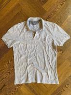 Polo shirt Brunello Cucinelli lichtgrijs maat S, Zo goed als nieuw, Grijs, Maat 46 (S) of kleiner, Brunello Cucinelli