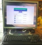 HP Pro 3010 Small Form Factor PC (kompleet systeem), Ophalen of Verzenden, Gebruikt, Met monitor, HDD