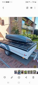 Vouwwagen merk Combi Camp, model Country Anniversery, Caravans en Kamperen, Ophalen, Tot en met 2, Aanwezig
