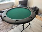 Pokertafel, Vijf spelers of meer, Ophalen, Gebruikt