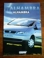 Seat Alhambra [ 1997 ], Verzenden, Zo goed als nieuw, Overige merken