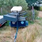 Surfboard  aanhangen, Watersport en Boten, Windsurfen, Ophalen of Verzenden, Zo goed als nieuw