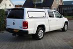 Volkswagen Amarok 3.0 TDI V6 4Motion DC Comfortline XL 5-per, Stof, Gebruikt, Electronic Stability Program (ESP), 3000 kg
