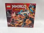 Lego Ninjago 71827 Zane's Battle Suit Mech, Kinderen en Baby's, Speelgoed | Duplo en Lego, Ophalen of Verzenden, Nieuw, Complete set