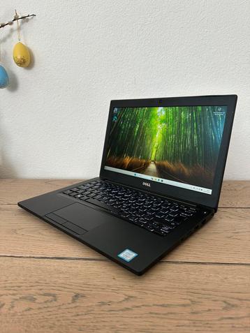 Dell Latitude 7280 | i7-7600U | 16GB RAM | 256GB SSD | 12.5  beschikbaar voor biedingen