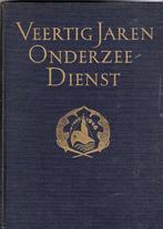 40 jaar onderzeedienst 1906 - 1946 (Ned), Boeken, Gelezen, Niet van toepassing, Marine, Ophalen of Verzenden