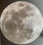 Maan Puzzel - 1000 Stukjes, Hobby en Vrije tijd, Denksport en Puzzels, Ophalen, 500 t/m 1500 stukjes, Zo goed als nieuw, Legpuzzel