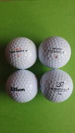 Wilson golfballen Mix 28 Stuks, Ophalen of Verzenden, Gebruikt, Bal(len)