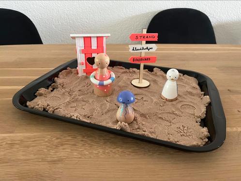 Speelset zomer, Kinderen en Baby's, Speelgoed | Speeltafels, Zo goed als nieuw, Ophalen of Verzenden