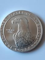 Dollar 1983p usa unc kk  f.14.11, Ophalen of Verzenden, Noord-Amerika