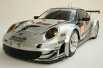 Spark 1/18 Porsche 911 GT3 RSR - Le Mans 2013, Hobby en Vrije tijd, Modelauto's | 1:18, Ophalen of Verzenden, Nieuw, Auto, Overige merken