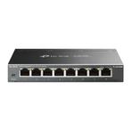 TP-Link TL-SG108E - Netwerk Switch  - 8 poorten, Ophalen of Verzenden, Gebruikt