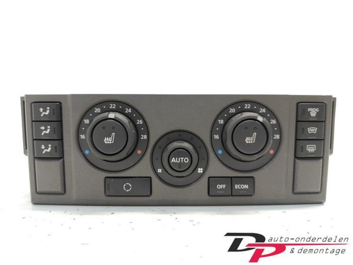Kachel Bedieningspaneel van een Landrover Range Rover, Auto-onderdelen, Dashboard en Schakelaars, Land Rover, Gebruikt, 3 maanden garantie