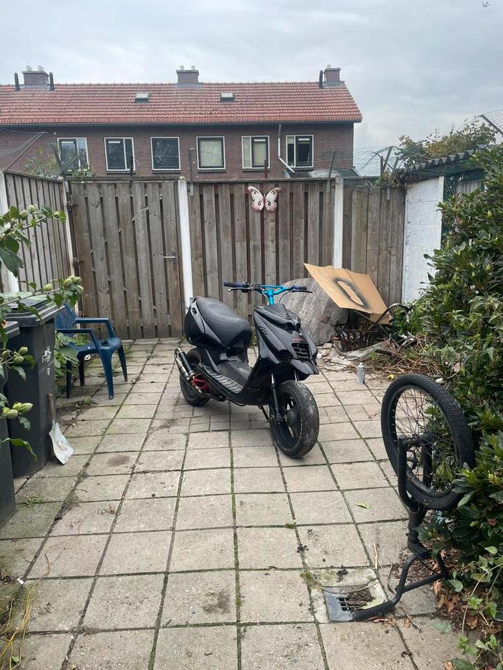 Beta ark 70cc, Fietsen en Brommers, Snorfietsen en Snorscooters, Gebruikt, Overige merken, Tweetakt, Ophalen of Verzenden