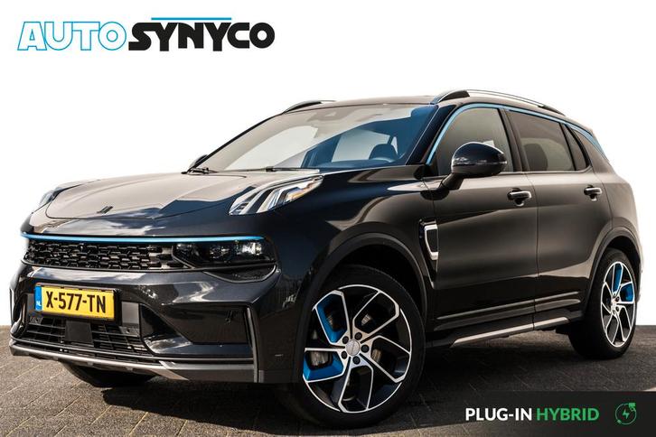 Lynk & Co 01 1.5 Plug-in Hybrid 262 Pk I Modeljaar 2023 I Pa, Auto's, Lynk & Co, Bedrijf, Te koop, ABS, Adaptive Cruise Control