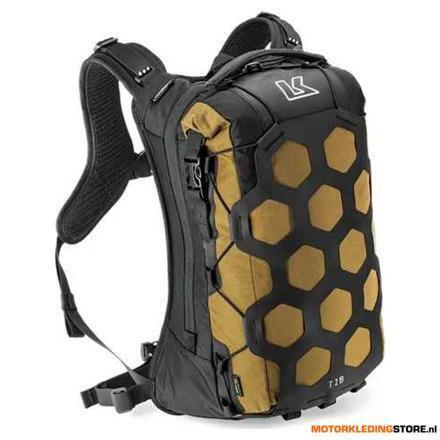 Kriega Trail 18 Rugzak, Bruin, Motoren, Kleding | Motorkleding, Nieuw met kaartje, Ophalen of Verzenden