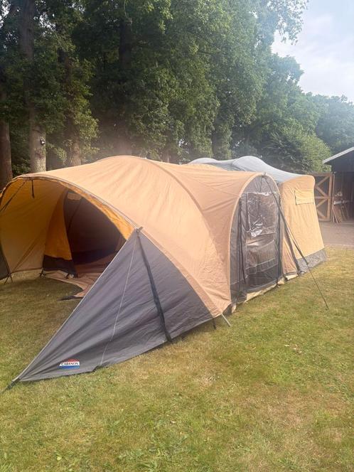 Superfijne cabanon mercury 2012, Caravans en Kamperen, Tenten, tot en met 6, Gebruikt, Ophalen