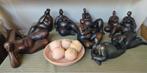 beeld stevige dames, Ophalen of Verzenden