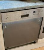 Siemens inbouw vaatwasser, Witgoed en Apparatuur, Vaatwasmachines, Ophalen, Gebruikt, Minder dan 85 cm, Minder dan 10 liter