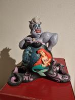 Disney traditions- jim shore- ursula little mermaid, Verzamelen, Ophalen of Verzenden, Zo goed als nieuw, Beeldje of Figuurtje