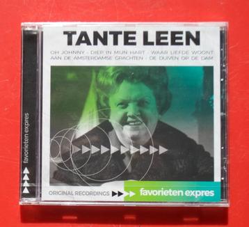 cd Tante Leen Favorieten expres uit 2019 O Johhny + Jochie beschikbaar voor biedingen