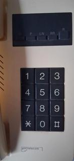 Vintage PTT Telecom Telefoon, Ophalen of Verzenden, Gebruikt