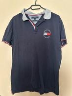 Blauwe Tommy Hilfiger polo maat M, Kleding | Heren, Polo's, Tommy Hilfiger, Ophalen of Verzenden, Zo goed als nieuw, Maat 48/50 (M)