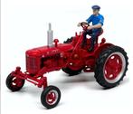 Farmall Super FC - replicagri - trekker  (siku - britains), Verzenden, Nieuw, Tractor of Landbouw, Britains