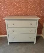 Lichtgroene Commode/ Hemnes ladekast, Huis en Inrichting, Kasten | Dressoirs, Ophalen, Gebruikt, 50 tot 100 cm, Met lade(s)