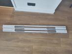 Gordijnrail IKEA - Vidga 140 cm - 4x, Ophalen, Nieuw, Wit, 100 tot 150 cm