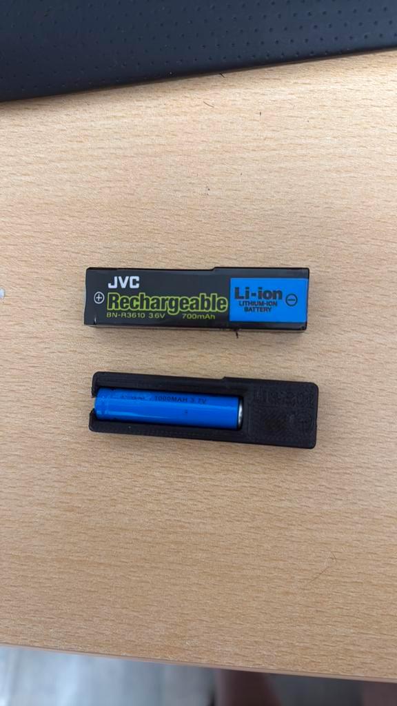 ook problemen ondervonden minidisc accu niet meer leverbaar, Audio, Tv en Foto, Walkmans, Discmans en Minidiscspelers, Minidisc-speler