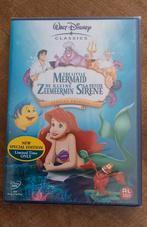 DVD De Kleine Zeemeermin - Nieuw in Folie!, Avontuur, Alle leeftijden, Ophalen of Verzenden, Nieuw in verpakking